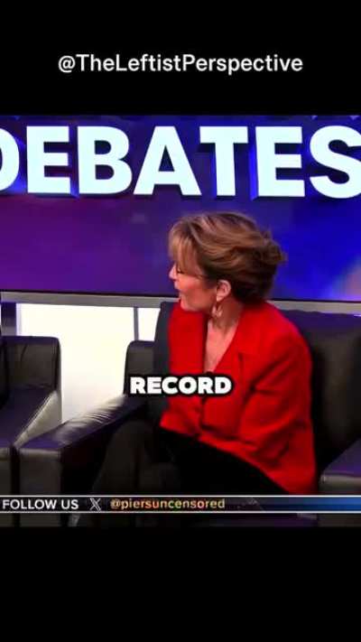 “Mehdi Hasan” EXPODES Sarah. Palin's Racism in Viral Drbate!