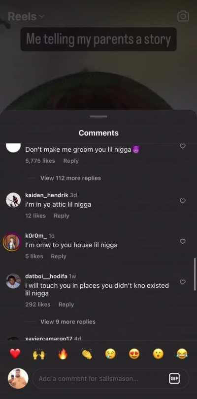 To Read Instagram Comments