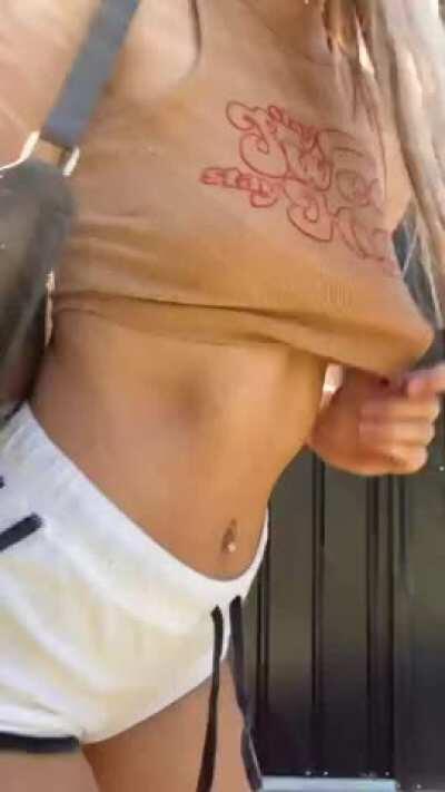 Are blonde British girls your type?