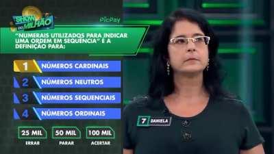 O cúmulo da vergonha alheia. Concordam?