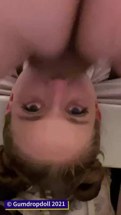 My hottest schoolgirl facefuck video on sale now! 75% off!!