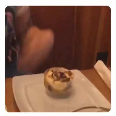 Well that's awkward😂