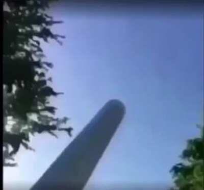 La primera rata en la luna