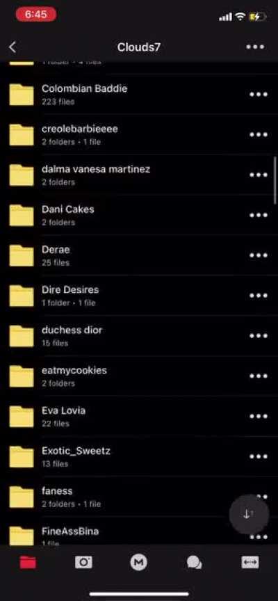 If you’re interested in BUYING my 10tb collection CHAT me