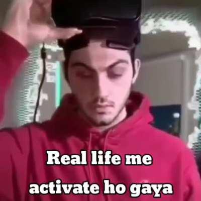 Sala ye dukh kaahe khatam nahi hota be 🥲