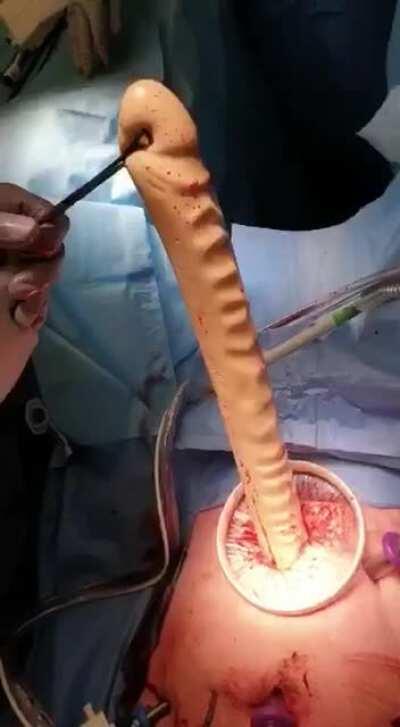 ... that was unexpected... nsfw