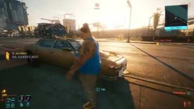 Who gives crap about gravity?