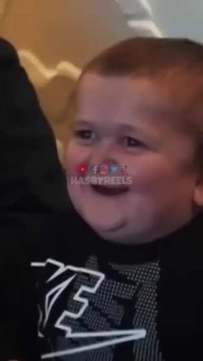 Hasbulla r/ContagiousLaughter