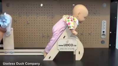 the best way to burp a baby