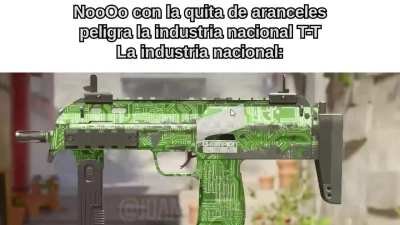 La Industria Nacional peligra