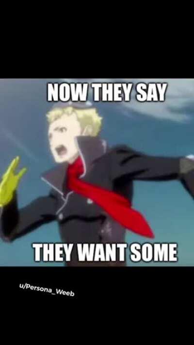 Ryuji Rapping 😳😳😳👀👀👀🤠🤠🤠🥴🥴🥴🥴