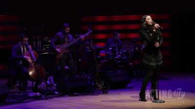 Is there anything this woman can't do?