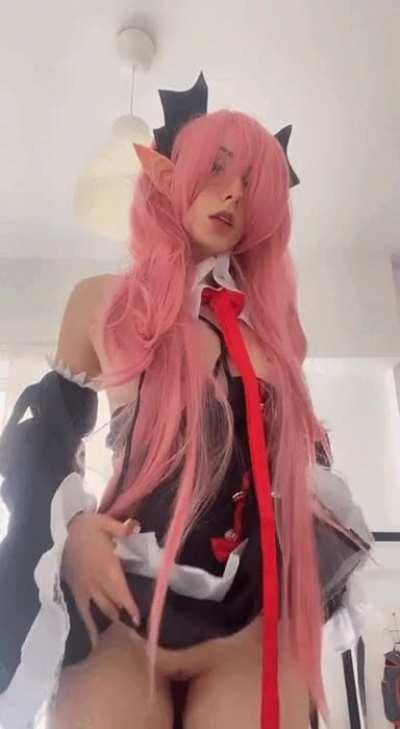 You have one night with my elf pussy :)