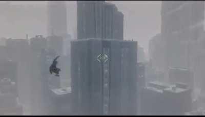 Not sure if this has been discovered before but this speed trick is really fun haha