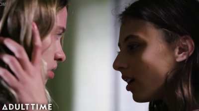 That Moment She Realizes That She Likes Kissing Girls!