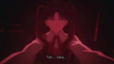 [Clip]Shirou's wet dream (Heaven's Feel)