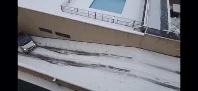 “I just need speed”