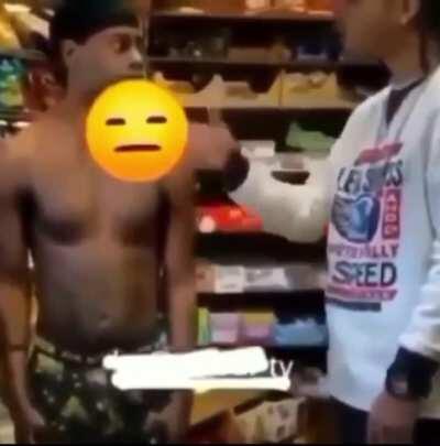 i know bruce had a rough day i was gonna help but i was scared also