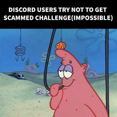 Discord users fall for scams as often as old people