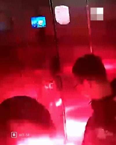 Maybe don't carry a flare gun pointed at your gonads.