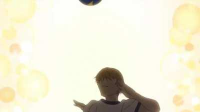 fav moment from Haikyuu!!