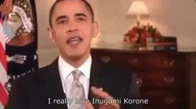 Ladies and gentlemen, we got him