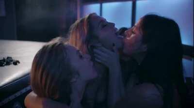 Angela White, Autumn Falls, Lena Paul, Alina Lopez - Drive