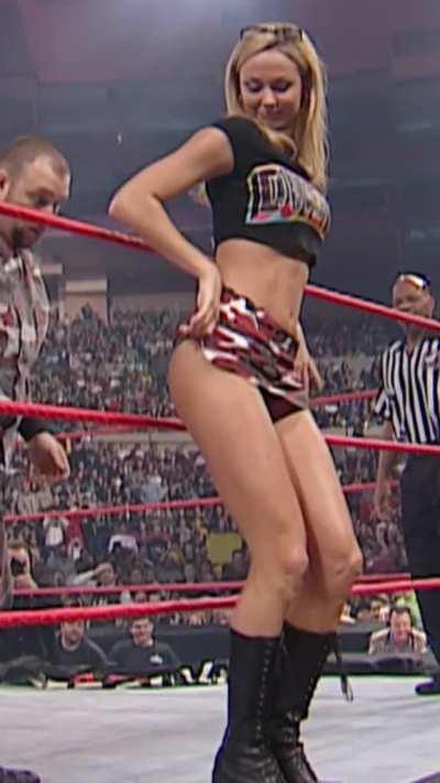 stacy keibler in her prime