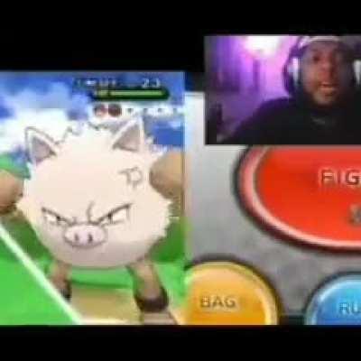 Get this monkey off my screen MAN 😡