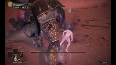 Radahn was nerfed too hard (RL1)