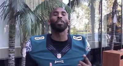 8 more days until kickoff!!!