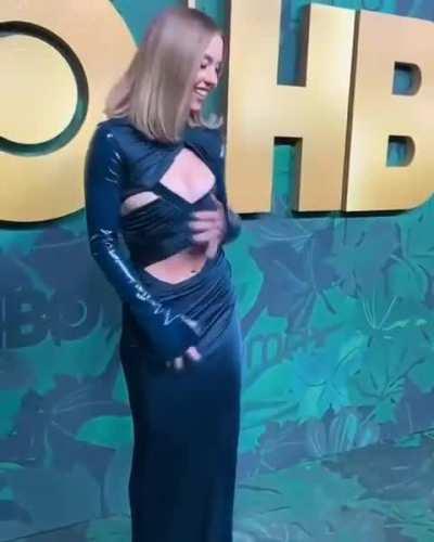 At the 2022 Emmy Awards After Party