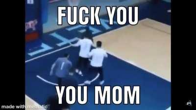 You didn’t let Kevin stay the night 😡😡