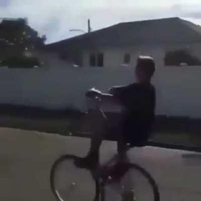 HMFT after I flip someone off