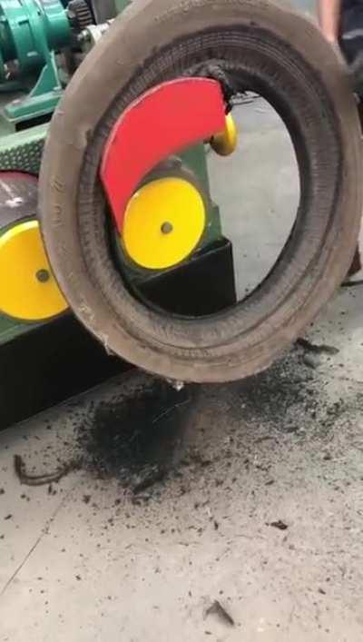 Steel Wire Seperator