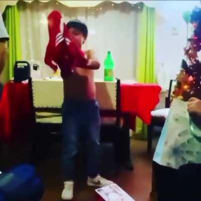 Most loyal Ronaldo and Messi fan