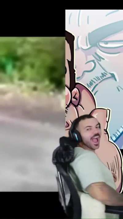 3 caras e um martelo