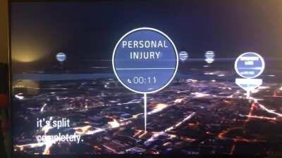 High drama on tonight’s BBC episode of Ambulance