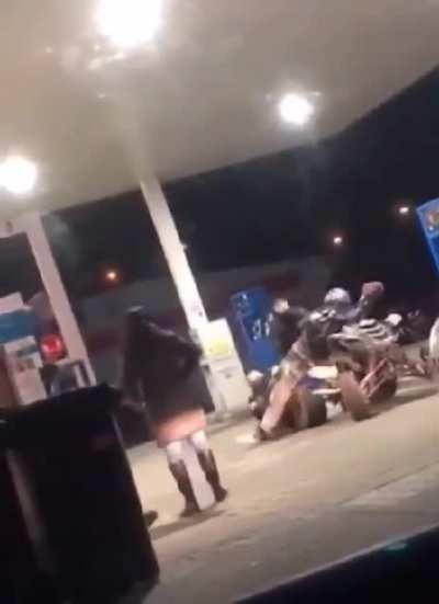 My bike crew needs me! ✌️