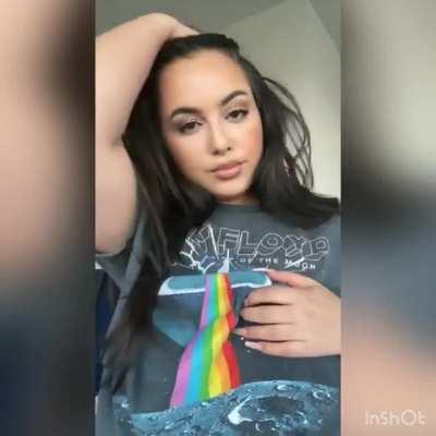 Can I show you the dark side of the moon?