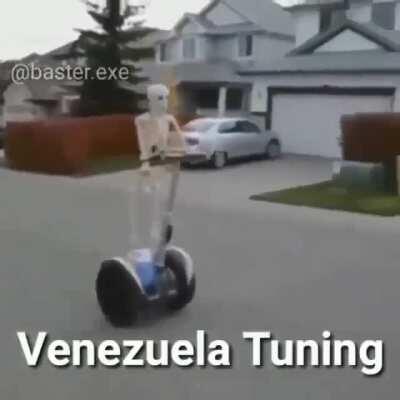 Venezolano truco
