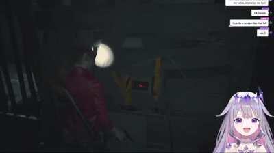 When you forget to take the aluminum foil out of the microwave