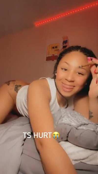 any of yall got her? ill trade and i have good stuff