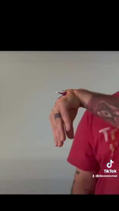 Its not cringe till you find out Im in my 30s