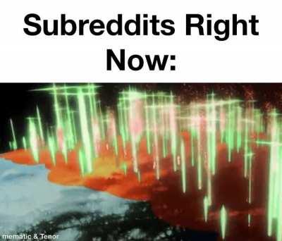 Half of reddit is turning into fanta