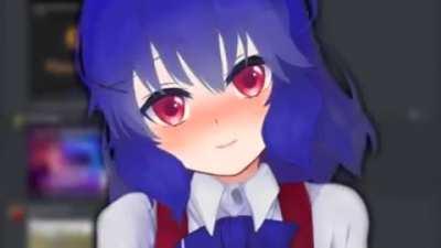 Se viene el tratado de paz entre Cristian y las vtubers?