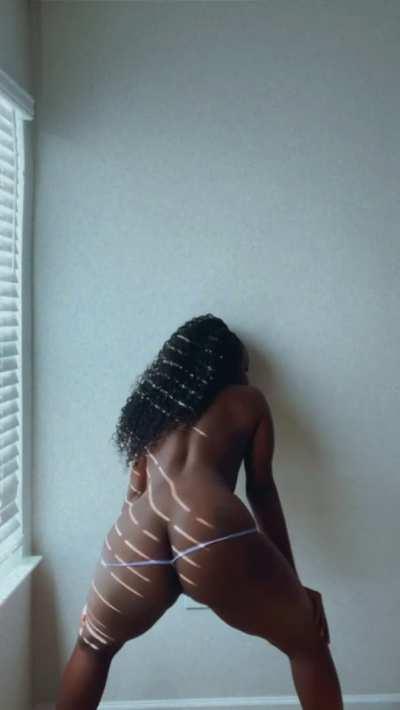 Do you like how I dance for you?