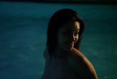 Emmy Rossum is damn sexy!