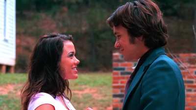 2001 Maniacs (2005): girl tied up and killed by horses