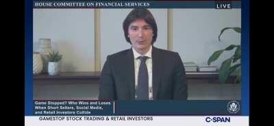 RH CEO Vladimir Tenev: I... I... I admit to always improving